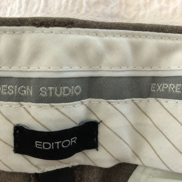Bundle Express Editor pants - Picture 6 of 6
